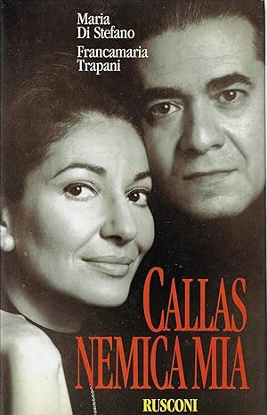 Image du vendeur pour Callas nemica mia mis en vente par Romanord