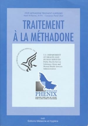 Traitement   la m thadone - M. W. Parrino