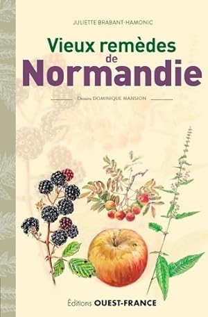 Bild des Verkufers fr Vieux rem?des de Normandie - Juliette Brabant-Hamonic zum Verkauf von Book Hmisphres