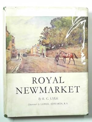 Imagen del vendedor de Royal Newmarket a la venta por Cotswold Internet Books