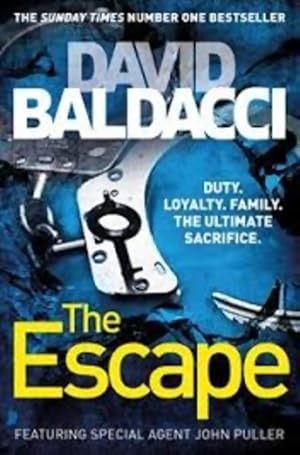 The escape - David G. Baldacci