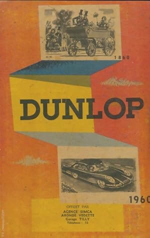 Agenda Dunlop 1960 - Collectif
