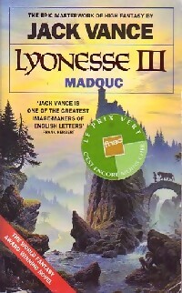 Seller image for Lyonesse Tome III : Madouc - Jack Vance for sale by Book Hmisphres