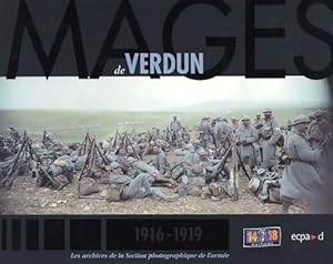 IMAGES DE Verdun : Pr?face de Jacques Chirac - Collectif