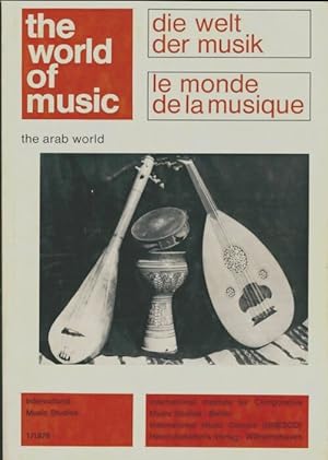 Le monde de la musique n?1/1978 - Collectif