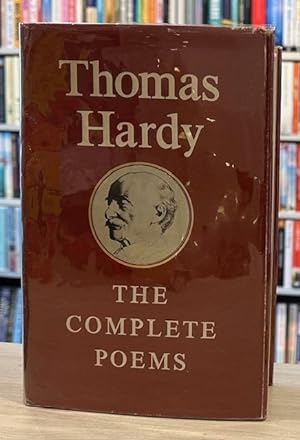 Seller image for The Complete Poems Of Thomas Hardy for sale by Harris & Harris Books