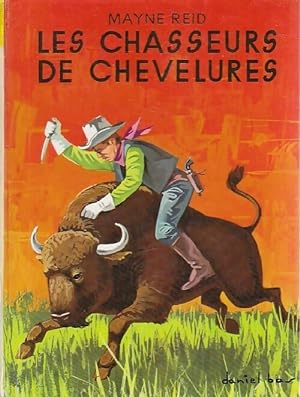 Seller image for Les chasseurs de chevelures - Thomas Mayne Reid for sale by Book Hmisphres