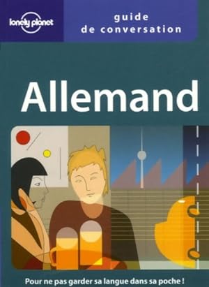 Allemand - Lonely Planet