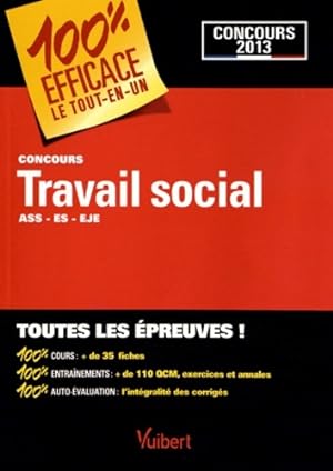 Concours Travail social ASS-ES-EJE - Marion Gauthier