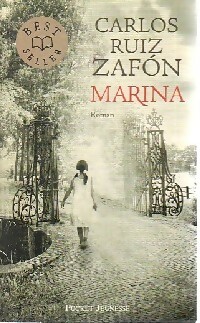 Bild des Verkufers fr Marina - Carlos Ruiz Zafon zum Verkauf von Book Hmisphres