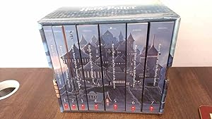 Bild des Verkufers fr Harry Potter Special Edition Paperback Boxed Set: Books 1-7 zum Verkauf von BoundlessBookstore