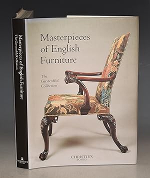 Seller image for Masterpieces Of English Furniture. The Gerstenfeld Collection. Photography by Reid Baker. for sale by PROCTOR / THE ANTIQUE MAP & BOOKSHOP
