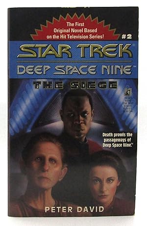 Siege - #2 Star Trek: Deep Space Nine