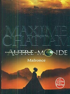 Imagen del vendedor de Autre-Monde Tome 2. Malronce a la venta por Librodifaccia