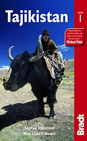 Seller image for Tajikistan for sale by Libros Tobal