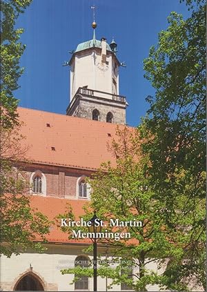 Memminger Geschichtsblätter - Jahresheft 2017/2018 - Kirche St. Martin Memmingen - Bauforschung, ...