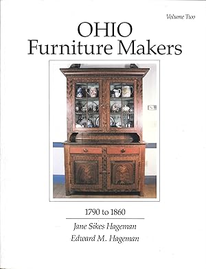 Immagine del venditore per OHIO FURNITURE MAKERS, 1790 to 1860. Volume Two venduto da Bookseller, Inc.