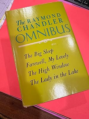 Image du vendeur pour The Raymond Chandler Omnibus ( book club) mis en vente par Happy Heroes