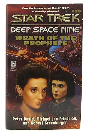 Wrath of the Prophets - #20 Star Trek: Deep Space Nine