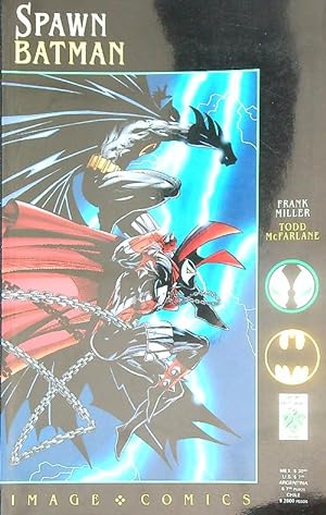 Image du vendeur pour Batman/Spawn mis en vente par Librodifaccia