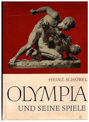 Image du vendeur pour Olympia und seine Spiele mis en vente par Bcherpanorama Zwickau- Planitz