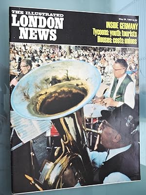 The Illustrated London News, May 24, 1969