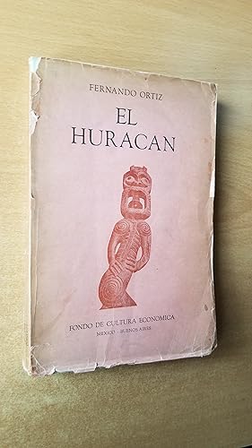 El Huracan su Mitologia y sus Simbolos