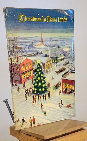 Seller image for Christmas in Many Lands for sale by Henniker Book Farm and Gifts