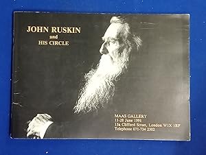 Seller image for John Ruskin and His Circle. for sale by Wykeham Books