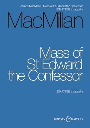 Immagine del venditore per Mass of St Edward the Confessor venduto da BuchWeltWeit Ludwig Meier e.K.