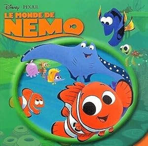 Seller image for Le Monde de Nemo for sale by Dmons et Merveilles