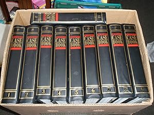 Murder Casebook Full set of 150 issues in original binders