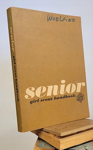 Senior Girl Scout Handbook