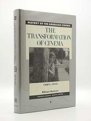 History of the American Cinema. Volume 2: The Transformation of Cinema 1907-1915