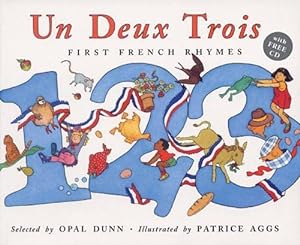 Bild des Verkufers fr Un Deux Trois (Dual Language French/English) zum Verkauf von WeBuyBooks