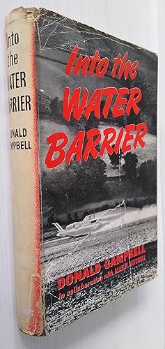 Seller image for Into the Water Barrier for sale by Your Book Soon