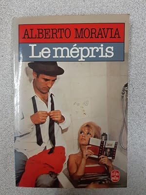 Seller image for Le Mpris for sale by Dmons et Merveilles