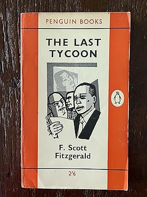 The Last Tycoon Penguin Books 1495