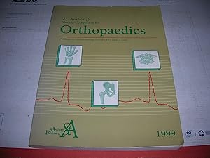 Imagen del vendedor de ST. Anthony's Coding Companion for Orthopaedics: A Guide to Understanding Selected Procedure Codes a la venta por Bookstore Brengelman