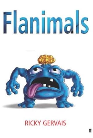 Image du vendeur pour Flanimals mis en vente par WeBuyBooks