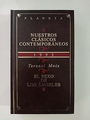 Imagen del vendedor de El sexo de los ngeles a la venta por Llibres Capra