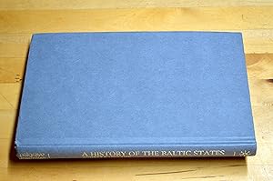 Seller image for A History of the Baltic States (Palgrave Essential Histories series) for sale by HALCYON BOOKS