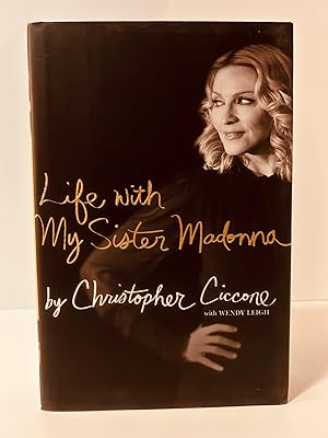 Image du vendeur pour Life with My Sister Madonna [FIRST EDITION, FIRST PRINTING] mis en vente par Vero Beach Books