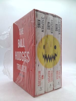 Bild des Verkufers fr The Bill Hodges Trilogy Boxed Set: Mr. Mercedes, Finders Keepers, and End of Watch zum Verkauf von ThriftBooksVintage