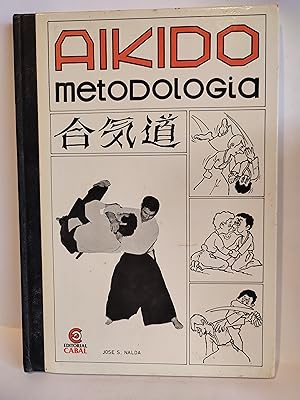 Imagen del vendedor de Aikido. Metodologa. a la venta por TURCLUB LLIBRES I OBRES