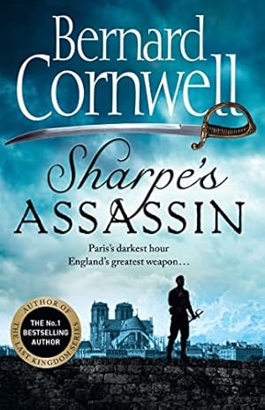 Bild des Verkufers fr Sharpe  s Assassin: Sharpe is back in the gripping, epic new historical novel from the global bestselling author: Book 21 (The Sharpe Series): Book 24 zum Verkauf von WeBuyBooks 2