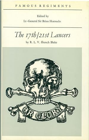 Seller image for The 17th / 21st Lancers for sale by Philip Gibbons Books