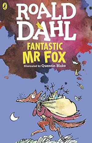 Immagine del venditore per Fantastic Mr Fox: Roald Dahl venduto da WeBuyBooks 2