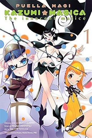 Seller image for Puella Magi Kazumi Magica, Vol. 1: The Innocent Malice for sale by WeBuyBooks