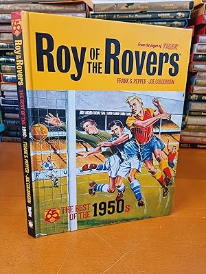 Imagen del vendedor de Roy of the Rovers: The Best of the 1950s a la venta por D & M Books, PBFA